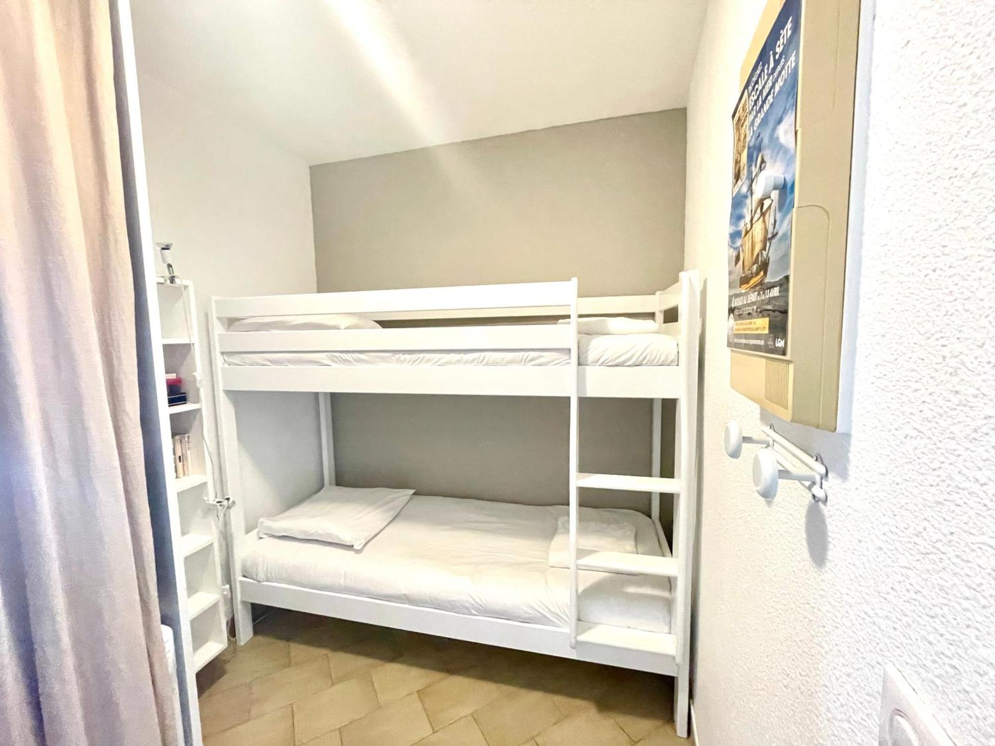 Pgh N26 - Premiere Ligne, Jardin Et Parking Prive Apartment Ла Гранде-Моте Екстериор снимка